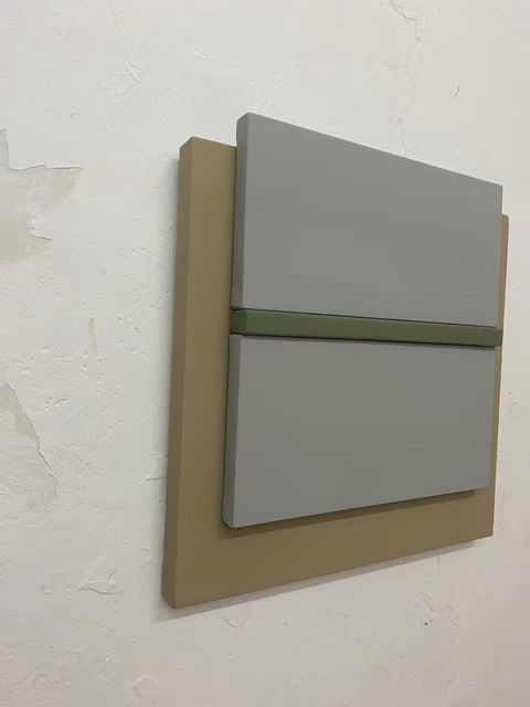 Relief Study — Fold