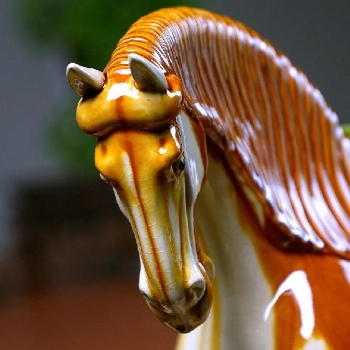 Tang Sancai: A Glorious Legacy of China's Intangible Cultural Heritage