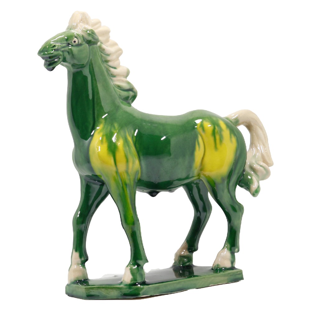 Tang Sancai: The Globalization of a Chinese Ceramic Treasure