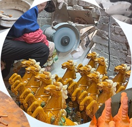 The Craft of Tang Sancai (Part 6) – Finishing, Quality Assessment, and Legacy