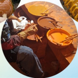 The Craft of Tang Sancai (Part 4) – Glaze Application
