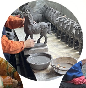 The Craft of Tang Sancai (Part 3) – Glaze Formulation and Preparation