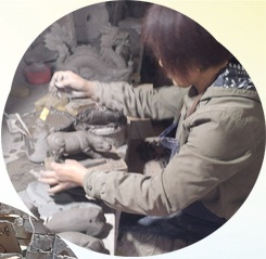 The Craft of Tang Sancai (Part 1) – Material Selection and Clay Preparation