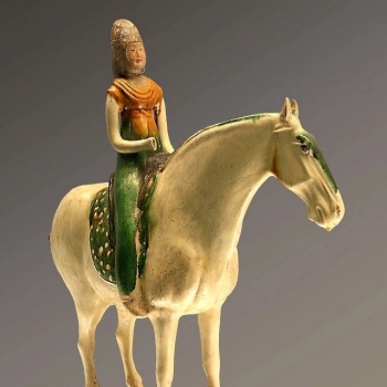 The Evolution of an Ancient Art: The Modern Development of Tang Sancai